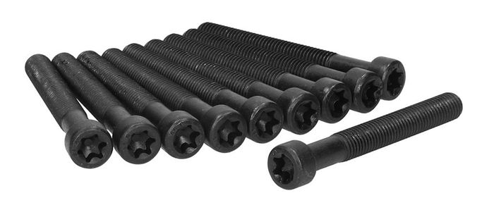 AJU-81001900, Ajusa Cylinder Head Bolt Sets for 1971-1974 CAPRI, PINTO - 81001900 in UAE, Dubai. Condition - new. Price ⁦370 AED⁩. Photo, seller contacts | AUTO.AE