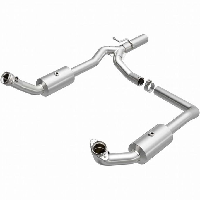 21-599, MAGNAFLOW 21-599 Catalytic Converter Direct-Fit OEM Grade for FORD E-250 2009-2013 в ОАЭ, Дубай. Состояние - новое. Цена 7 350 AED. Фото, контакты продавца | AUTO.AE
