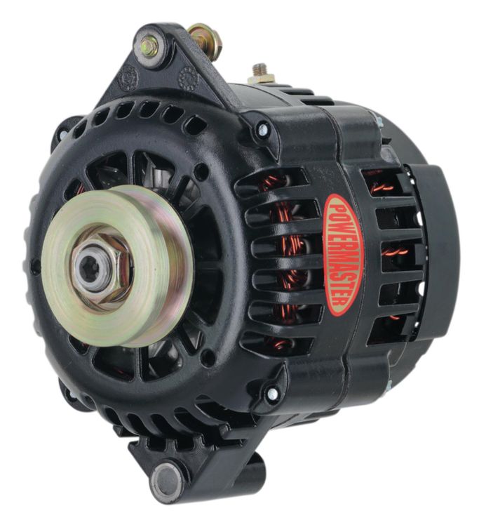 PWM-58413, Powermaster Race Alternators 58413 in UAE, Dubai. Condition - new. Price 1,600 AED. Photo, seller contacts | AUTO.AE