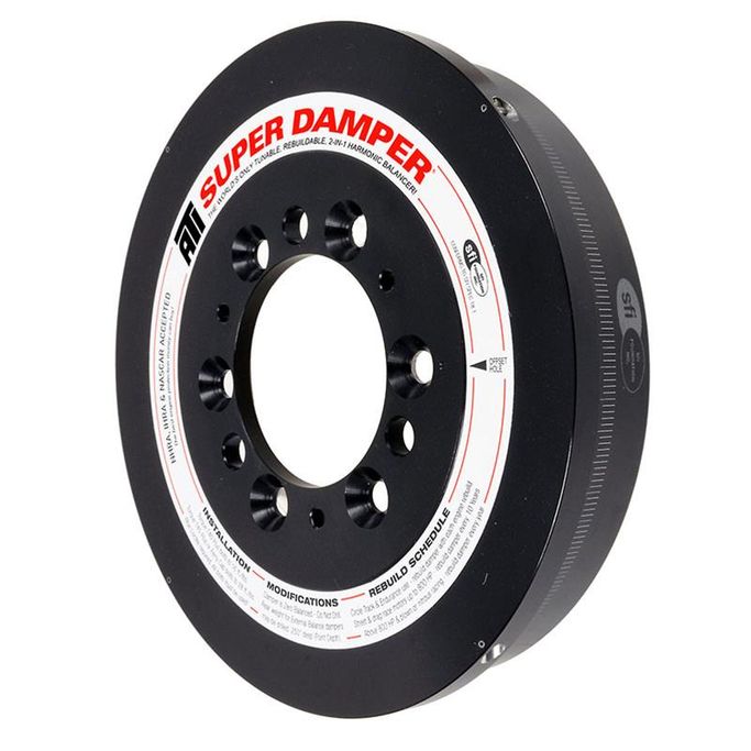ATI-916680TR-50, ATI Performance Products Harmonic Balancer Components ATI916680TR50 في الإمارات العربية المتحدة, دبي. Condition - new. Price 1,440 AED. Photo, seller contacts | AUTO.AE