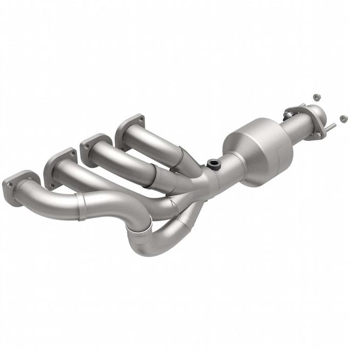 49791, MAGNAFLOW 49791 Manifold Catalytic Converter OEM Grade for BMW 750Li 2006-2008 in UAE, Dubai. Condition - new. Price ⁦6,130 AED⁩. Photo, seller contacts | AUTO.AE