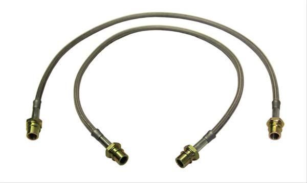SJA-FBL30, Skyjacker Stainless Steel Braided Brake Hoses for 1984-1995 4RUNNER, 1980-1995 PICKUP - FBL30 в ОАЭ, Дубай. Состояние - новое. Цена ⁦670 AED⁩. Фото, контакты продавца | AUTO.AE