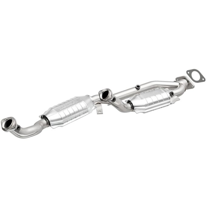 MPE-23543, MagnaFlow Direct-Fit Catalytic Converters for 1999-2000 WINDSTAR - 23543 in UAE, Dubai. Condition - new. Price 2,850 AED. Photo, seller contacts | AUTO.AE