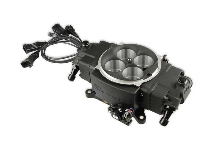 SNE-550-871, Holley Sniper EFI Stealth 4150 Fuel Injection Systems 550-871 في الإمارات العربية المتحدة, دبي. Condition - new. Price ⁦7,090 AED⁩. Photo, seller contacts | AUTO.AE