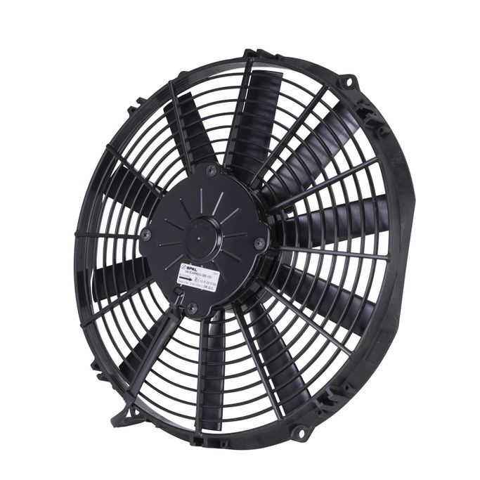 SPU-IX-30101505, 12 Inch 1,227 CFM Spal Brushed Medium Profile Electric Fan 30101505 в ОАЭ, Дубай. Состояние - новое. Цена ⁦590 AED⁩. Фото, контакты продавца | AUTO.AE