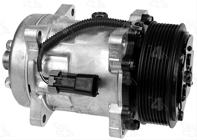 FSS-58703, Four Seasons Air Conditioning Compressors 58703 в ОАЭ, Дубай. Состояние - новое. Цена 1 330 AED. Фото, контакты продавца | AUTO.AE