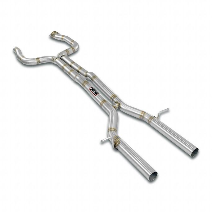 532513, SUPERSPRINT 532513 Front Pipe for CHEVROLET Camaro SS в ОАЭ, Дубай. Состояние - новое. Цена 6 960 AED. Фото, контакты продавца | AUTO.AE