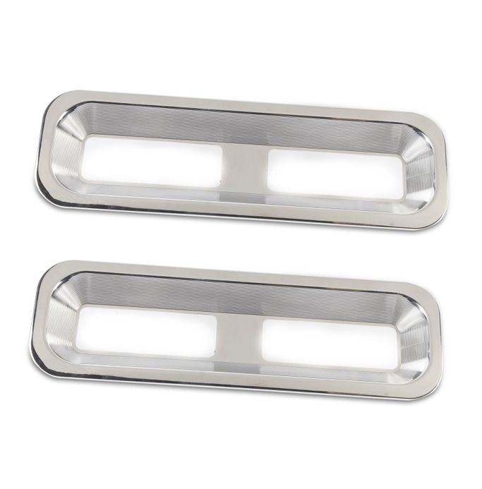 EMS-MS275-42CL, Eddie Motorsports Billet Aluminum Taillight Bezels for 1967-1968 CAMARO - MS275-42CL في الإمارات العربية المتحدة, دبي. Condition - new. Price ⁦3,230 AED⁩. Photo, seller contacts | AUTO.AE