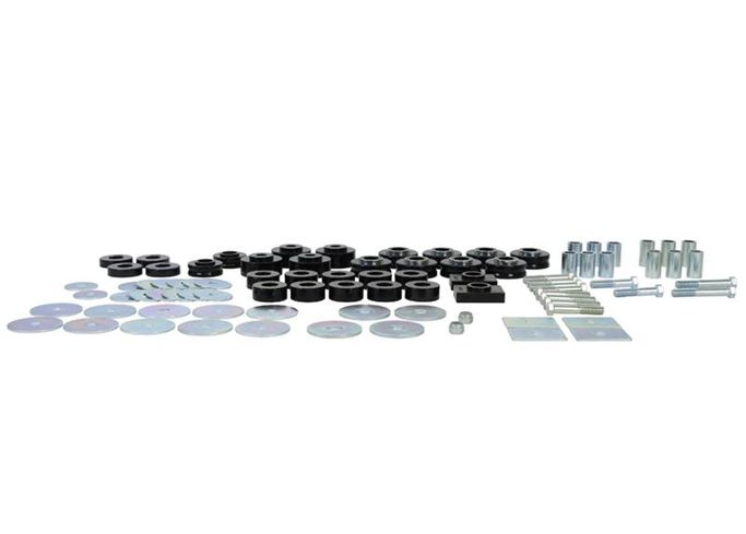 NLT-REV220-0168, Nolathane Body Mount Bushings for 1964-1967 SKYLARK - REV220.0168 в ОАЭ, Дубай. Состояние - новое. Цена ⁦1 200 AED⁩. Фото, контакты продавца | AUTO.AE