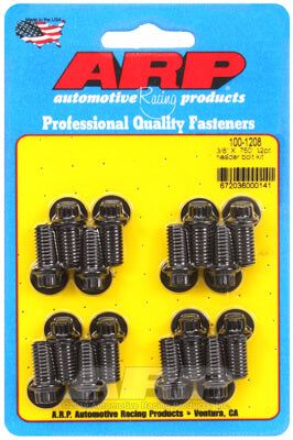 100-1208, ARP 100-1208 Header Bolt & Stud Kit for Universal. 0.750? UHL. 16 pieces in UAE, Dubai. Condition - new. Price 230 AED. Photo, seller contacts | AUTO.AE