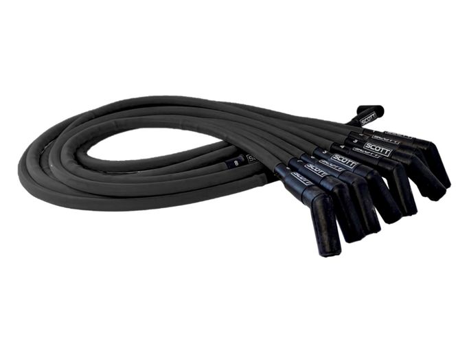 SCW-CH-415-1, Scott Performance High Performance Spark Plug Wire Sets CH-415-1 في الإمارات العربية المتحدة, دبي. Condition - new. Price 820 AED. Photo, seller contacts | AUTO.AE