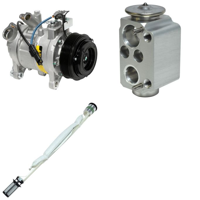 UAC-CK5328, Universal Air Conditioner Air Conditioning Short Compressor Kits for 2013-2015 X1 - CK 5328 في الإمارات العربية المتحدة, دبي. Condition - new. Price 1,600 AED. Photo, seller contacts | AUTO.AE