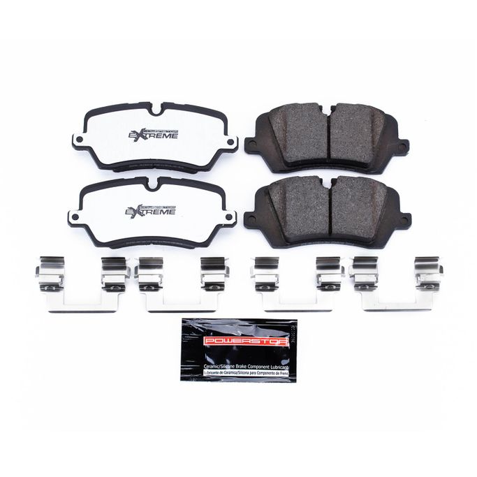 PWR-Z36-1692, PowerStop Z36 Truck and Tow Brake Pads and Hardware Kits Z36-1692 في الإمارات العربية المتحدة, دبي. Condition - new. Price ⁦280 AED⁩. Photo, seller contacts | AUTO.AE