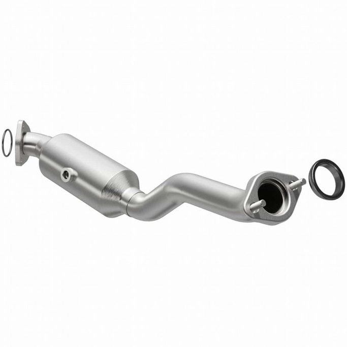 51767, MAGNAFLOW 51767 Catalytic Converter Direct-Fit OEM Grade for HONDA Fit 2007-2008 في الإمارات العربية المتحدة, دبي. Condition - new. Price ⁦3,090 AED⁩. Photo, seller contacts | AUTO.AE