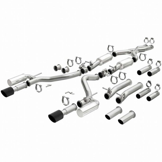 19496, MAGNAFLOW 19496 Exhaust System xMOD Series for CHRYSLER 300 2015-2023 in UAE, Dubai. Condition - new. Price 20,930 AED. Photo, seller contacts | AUTO.AE