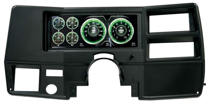 ATM-7004, AutoMeter InVision Digital Gauges 7004 in UAE, Dubai. Condition - new. Price 4,950 AED. Photo, seller contacts | AUTO.AE