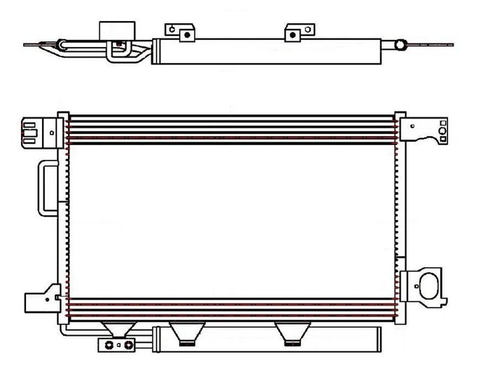 RCG-31-3385, Reach Cooling Air Conditioning Condensers 31-3385 в ОАЭ, Дубай. Состояние - новое. Цена 520 AED. Фото, контакты продавца | AUTO.AE