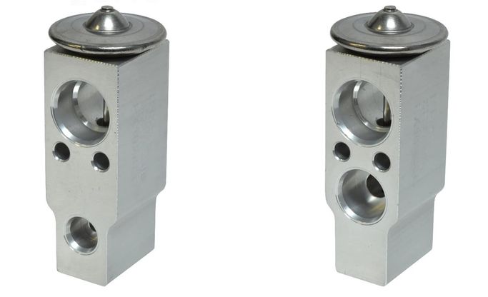 UAC-EX10288C, Universal Air Conditioner Air Conditioning Expansion Valves for 2005-2009 LR3, 2010-2016 LR4, 2006-2013 RANGE ROVER SPORT - EX 10288C в ОАЭ, Дубай. Состояние - новое. Цена ⁦90 AED⁩. Фото, контакты продавца | AUTO.AE
