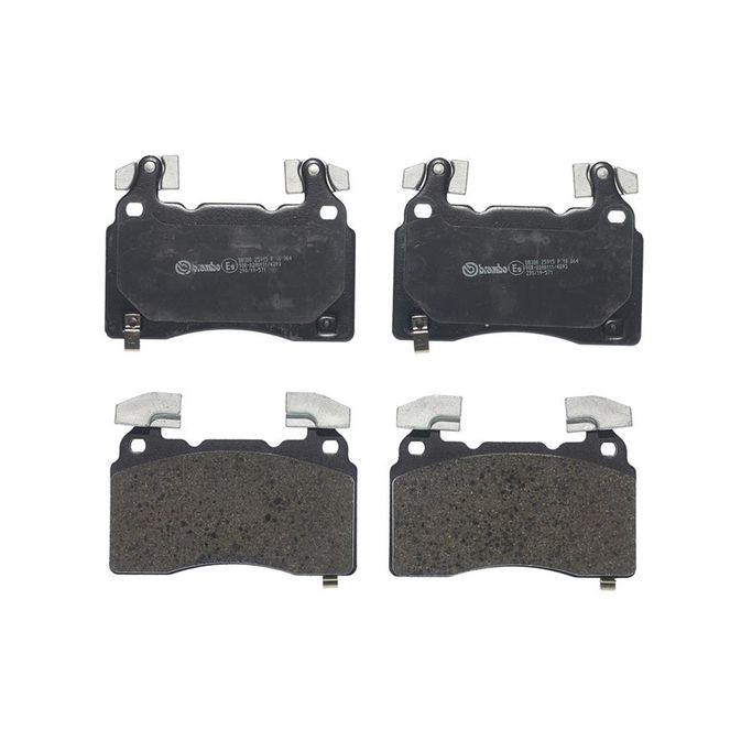 BBO-P10064, Brembo Low-Met Brake Pads P10064 in UAE, Dubai. Condition - new. Price 470 AED. Photo, seller contacts | AUTO.AE