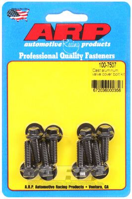 100-7507, ARP 100-7507 Valve Cover Bolt Kit for Cast aluminum. 8740. hex في الإمارات العربية المتحدة, دبي. Condition - new. Price 180 AED. Photo, seller contacts | AUTO.AE