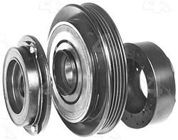 FSS-47598, Four Seasons Air Conditioning Compressor Clutches 47598 in UAE, Dubai. Condition - new. Price 470 AED. Photo, seller contacts | AUTO.AE