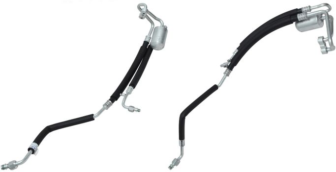 UAC-HA5764C, Universal Air Conditioner Air Conditioning Suction and Discharge Hose Assemblies HA 5764C في الإمارات العربية المتحدة, دبي. Condition - new. Price 280 AED. Photo, seller contacts | AUTO.AE