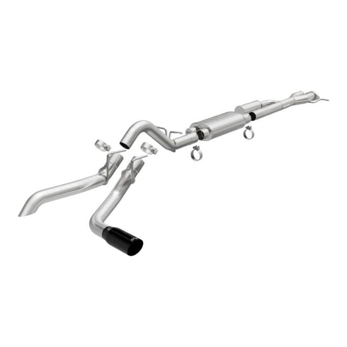 19663, MAGNAFLOW 19663 Exhaust System Overland Series for FORD Ranger XLT / Lariat 2024-2025 في الإمارات العربية المتحدة, دبي. Condition - new. Price ⁦8,920 AED⁩. Photo, seller contacts | AUTO.AE