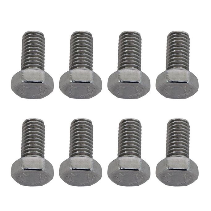 HFW-HP933510A2, Hillco Fastener Stainless Steel Hex Cap Screws HP933510A2 в ОАЭ, Дубай. Состояние - новое. Цена ⁦30 AED⁩. Фото, контакты продавца | AUTO.AE