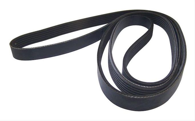 CWA-5281351AC, Crown Automotive Accessory Drive Belts for 2002-2005 LIBERTY, 2003-2006 WRANGLER - 5281351AC in UAE, Dubai. Condition - new. Price ⁦210 AED⁩. Photo, seller contacts | AUTO.AE