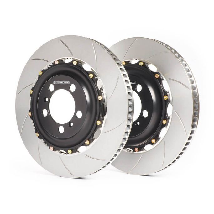 A2-282, GIRODISC A2-282 Rear Brake Rotor Kit 370 mm for BMW M2 (G87) / M3 (G80) / M4 (G82 / G83) Iron Replacement in UAE, Dubai. Condition - new. Price ⁦6,590 AED⁩. Photo, seller contacts | AUTO.AE