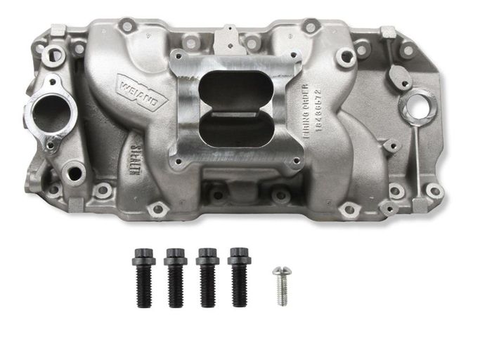 WND-8018, Weiand Stealth Intake Manifolds 8018 в ОАЭ, Дубай. Состояние - новое. Цена 2 150 AED. Фото, контакты продавца | AUTO.AE