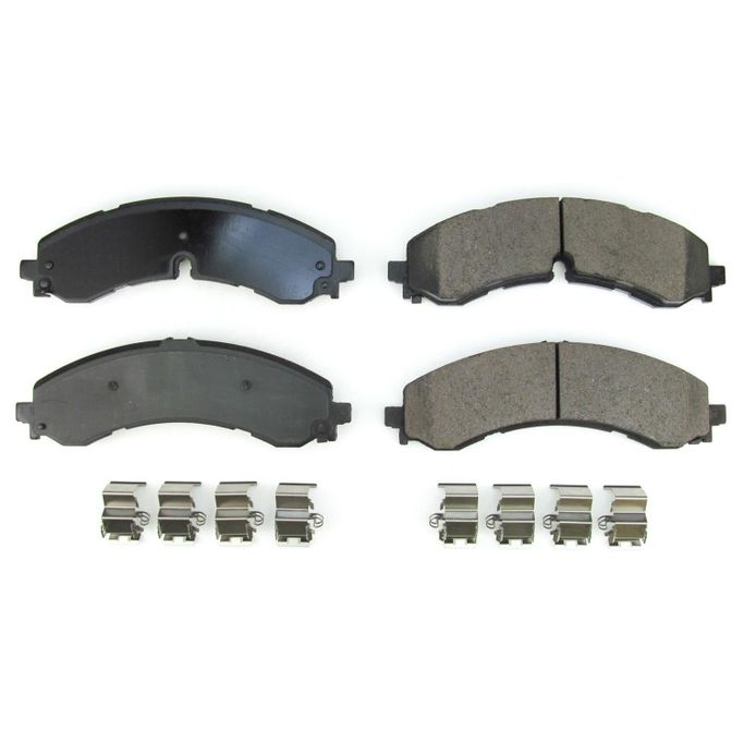 PWR-17-2250, PowerStop Z17 Evolution Plus Brake Pads 17-2250 في الإمارات العربية المتحدة, دبي. Condition - new. Price 360 AED. Photo, seller contacts | AUTO.AE