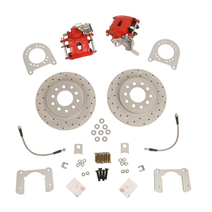 SUM-BK3007, Summit Racing™ Rear Drum-to-Disc Brake Conversion Kits SUM-BK3007 в ОАЭ, Дубай. Состояние - новое. Цена 4 230 AED. Фото, контакты продавца | AUTO.AE