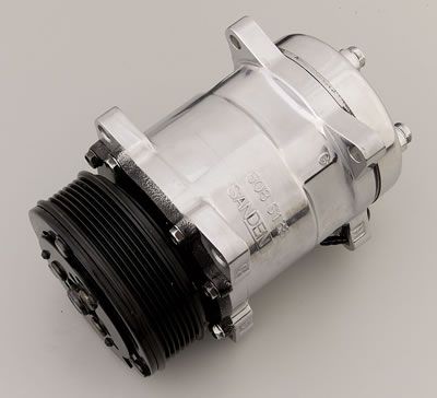 MCH-P410, March Performance Air Conditioning Compressors P410 в ОАЭ, Дубай. Состояние - новое. Цена 1 880 AED. Фото, контакты продавца | AUTO.AE