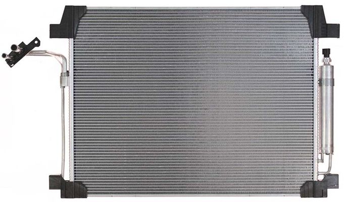 RDR-7013895, Agility Auto Parts Air Conditioning Condensers 7013895 in UAE, Dubai. Condition - new. Price 740 AED. Photo, seller contacts | AUTO.AE