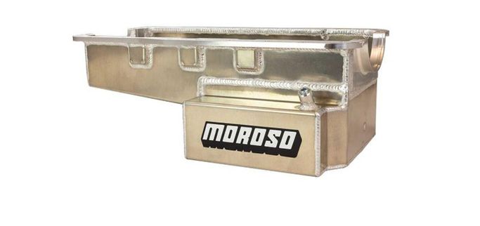 MOR-20537, Moroso Wet Sump Road Race Baffled Oil Pans 20537 في الإمارات العربية المتحدة, دبي. Condition - new. Price ⁦4,290 AED⁩. Photo, seller contacts | AUTO.AE