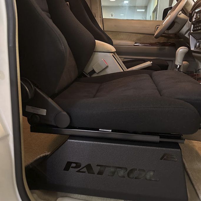 AENP-001, ATOMIC AENP-001 Base Mount Left for NISSAN Patrol Y61 في الإمارات العربية المتحدة, دبي. Condition - new. Price ⁦1,900 AED⁩. Photo, seller contacts | AUTO.AE