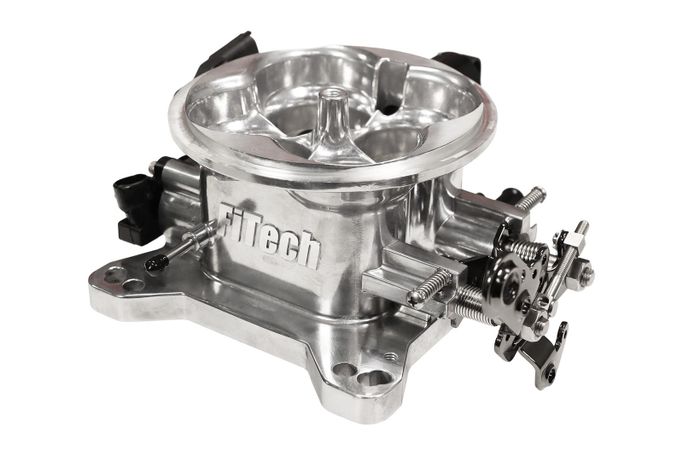 FIF-30033, FiTech Throttle Bodies 30033 in UAE, Dubai. Condition - new. Price 2,370 AED. Photo, seller contacts | AUTO.AE