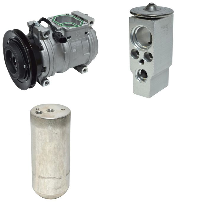 UAC-CK1157, Universal Air Conditioner Air Conditioning Short Compressor Kits for 2003-2004 300M, CONCORDE, INTREPID - CK 1157 in UAE, Dubai. Condition - new. Price 1,360 AED. Photo, seller contacts | AUTO.AE