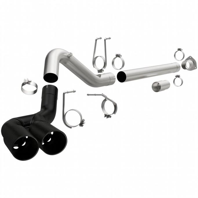 17068, MAGNAFLOW 17068 Exhaust System Black DPF Series Diesel 4 in for FORD F-250 Super Duty 2008-2024 в ОАЭ, Дубай. Состояние - новое. Цена ⁦6 840 AED⁩. Фото, контакты продавца | AUTO.AE