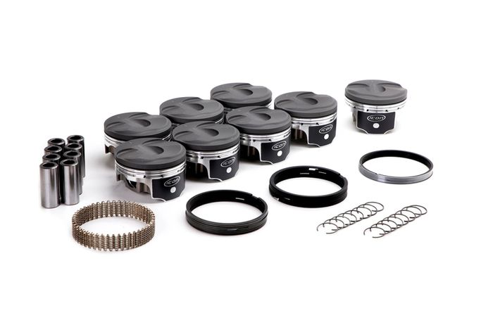 UEM-S00112, ICON Premium Forged Anodized Piston and Ring Kits IC572CAKTS.020 في الإمارات العربية المتحدة, دبي. Condition - new. Price 4,420 AED. Photo, seller contacts | AUTO.AE