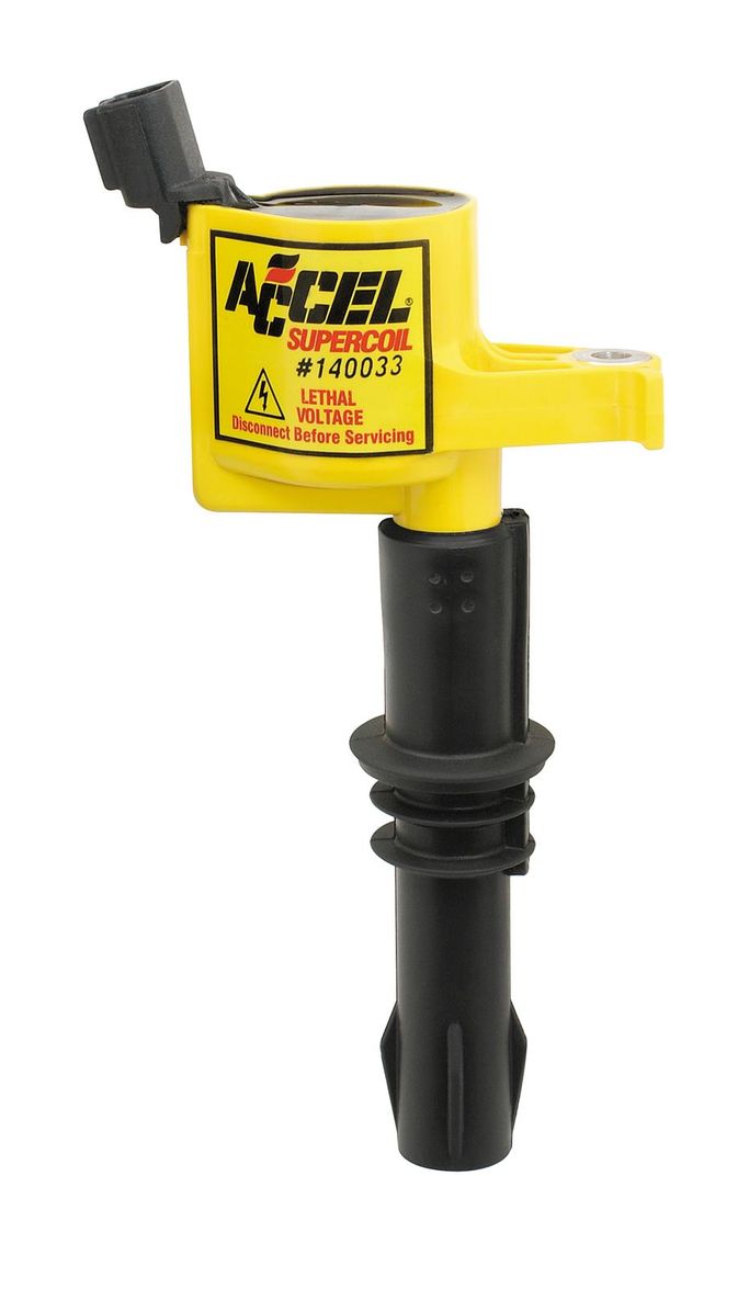 ACC-140033, ACCEL Super Coils 140033 in UAE, Dubai. Condition - new. Price 150 AED. Photo, seller contacts | AUTO.AE