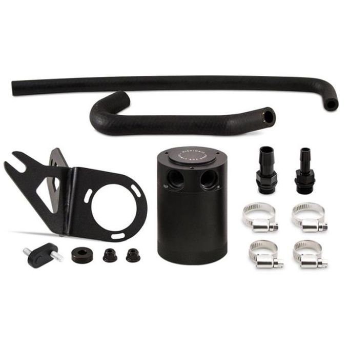 MIO-S0151, Mishimoto Baffled Oil Catch Cans for 2022 STINGER - MMBCC-STNGR-22PBE в ОАЭ, Дубай. Состояние - новое. Цена ⁦1 420 AED⁩. Фото, контакты продавца | AUTO.AE