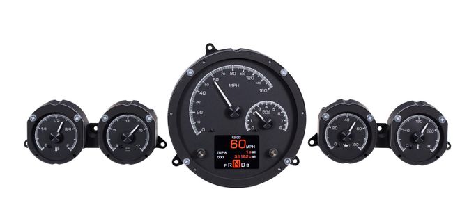 DAK-HDX59CIMPK, Dakota Digital HDX Direct-Fit Analog Gauge Systems for 1959-1960 EL CAMINO, IMPALA - HDX-59C-IMP-K في الإمارات العربية المتحدة, دبي. Condition - new. Price ⁦7,380 AED⁩. Photo, seller contacts | AUTO.AE