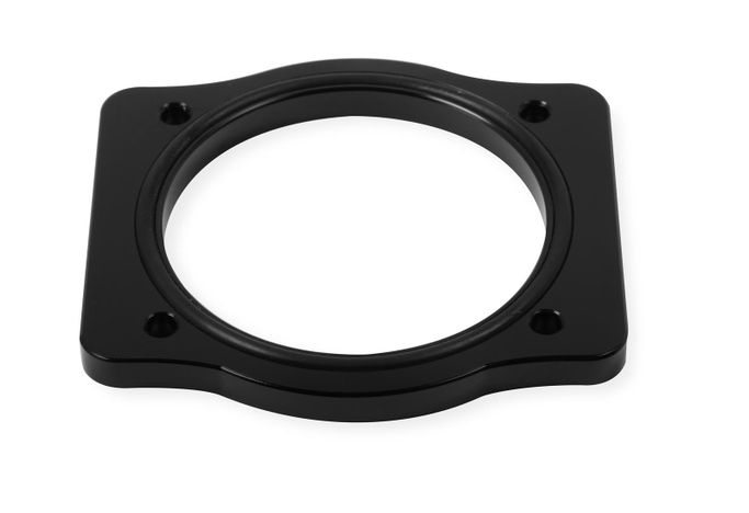 SNE-860014, Holley Sniper Throttle Body Spacers 860014 في الإمارات العربية المتحدة, دبي. Condition - new. Price 520 AED. Photo, seller contacts | AUTO.AE