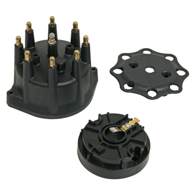 SUM-G5246, Summit Racing™ Distributor Cap and Rotor Kits SUM-G5246 في الإمارات العربية المتحدة, دبي. Condition - new. Price ⁦130 AED⁩. Photo, seller contacts | AUTO.AE