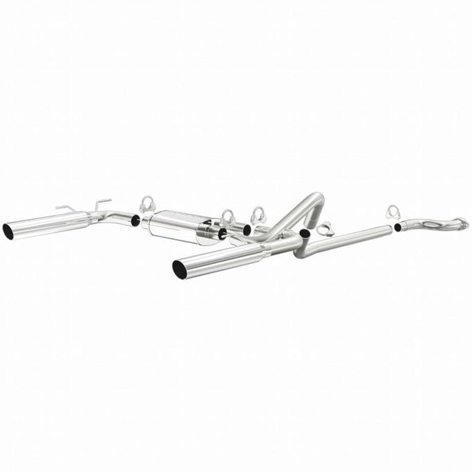 15694, MAGNAFLOW 15694 Exhaust System Street Series for CHEVROLET Camaro 1993-1997 in UAE, Dubai. Condition - new. Price ⁦6,830 AED⁩. Photo, seller contacts | AUTO.AE