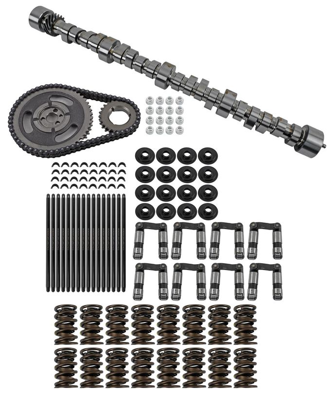 CCA-K11-601-8, COMP Cams Thumpr Retrofit Hydraulic Roller Cam and Lifter Kits K11-601-8 в ОАЭ, Дубай. Состояние - новое. Цена 7 760 AED. Фото, контакты продавца | AUTO.AE