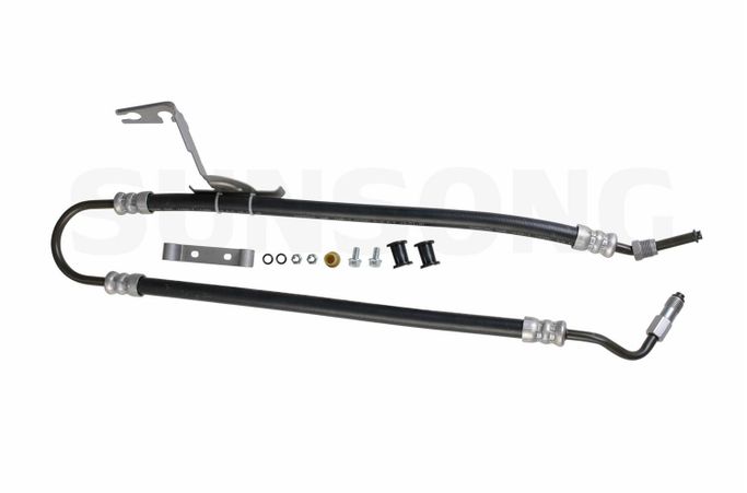 SUG-3402256, Sunsong Power Steering Hose Assemblies for 2004-2005 LIBERTY - 3402256 в ОАЭ, Дубай. Состояние - новое. Цена 170 AED. Фото, контакты продавца | AUTO.AE