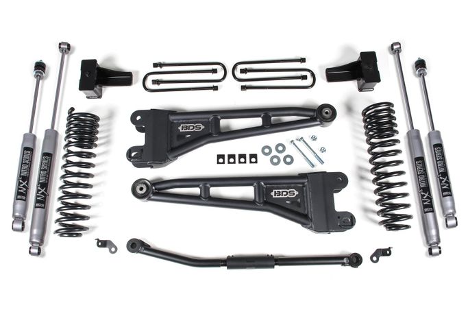 BDX-BDS1926H, BDS Suspension Lift Kits with NX2 Nitro Series Shocks for 2011-2016 F-250 SUPER DUTY, F-350 SUPER DUTY - BDS1926H в ОАЭ, Дубай. Состояние - новое. Цена ⁦8 030 AED⁩. Фото, контакты продавца | AUTO.AE